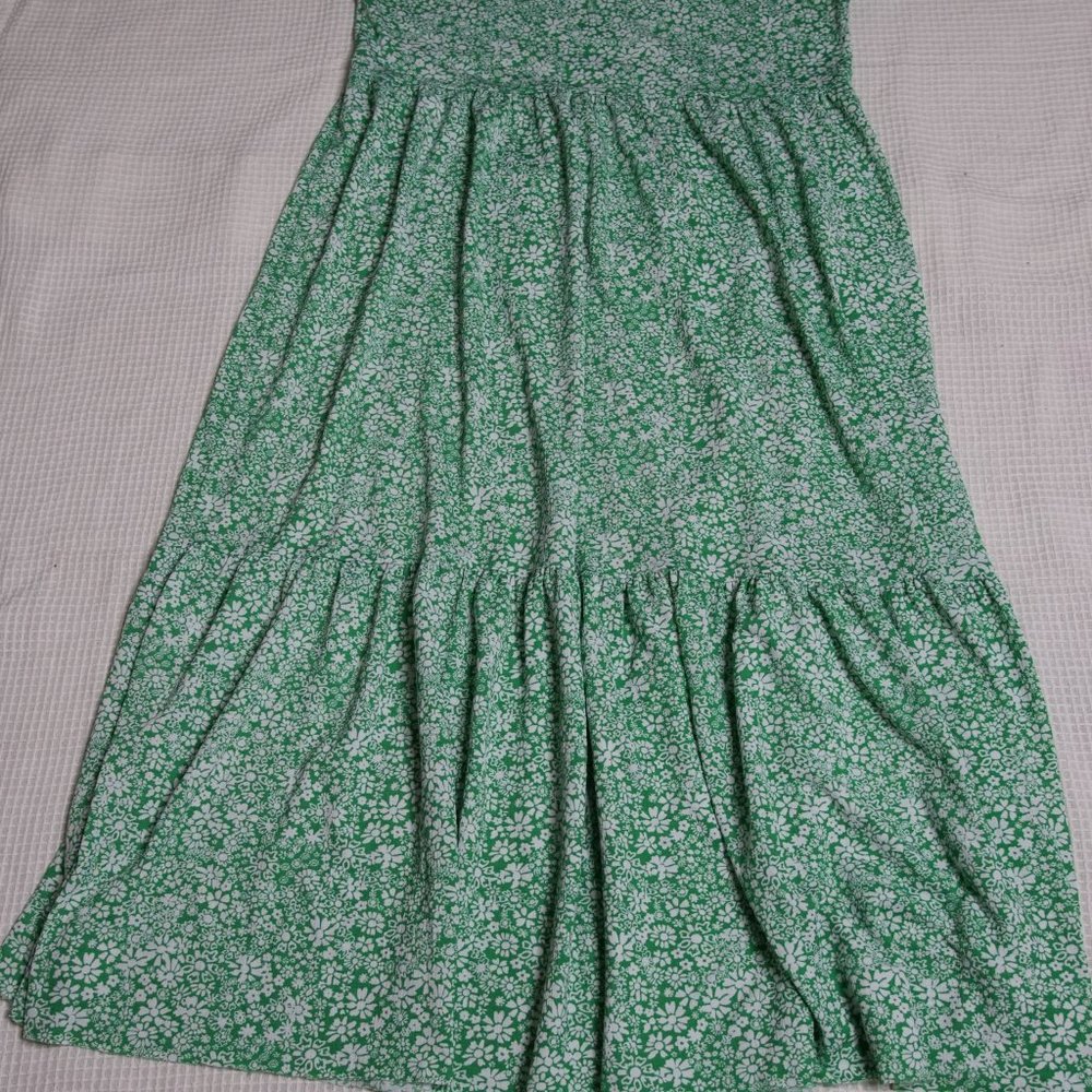 ZARA FLORAL DRESS FOR SPRING - Picture 11 of 14
